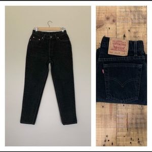 Vintage Levi‘s 512